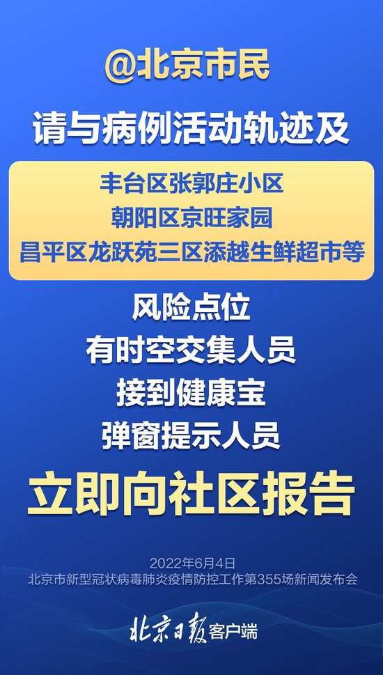 北京今日疫情最新情況概述