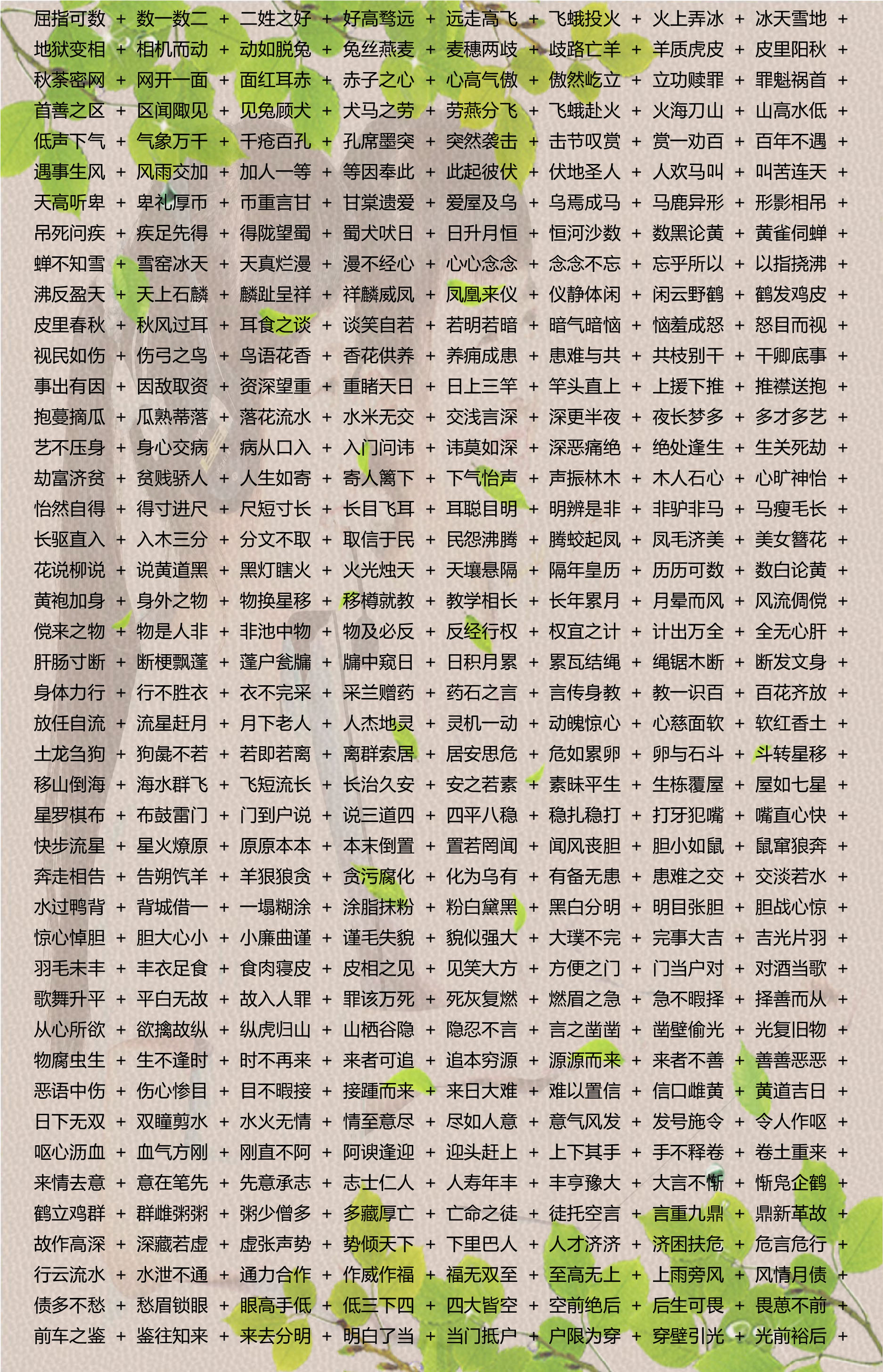 新澳全年免費正版資料,收益成語分析落實_手游版35.805