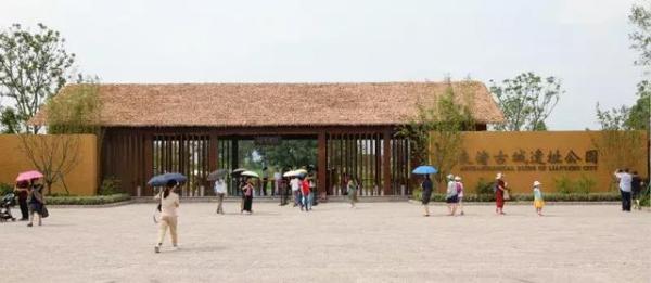 良渚古城遺址公園進(jìn)展及未來展望