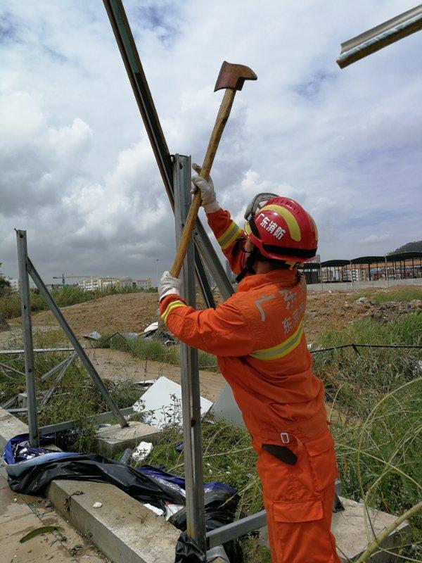 廣東東莞受最新臺風影響，風暴動態及影響概述