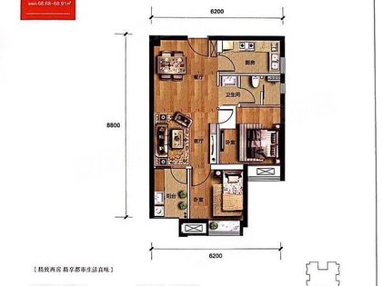 武漢小戶型住宅最新趨勢(shì)，精致生活空間的時(shí)尚變革