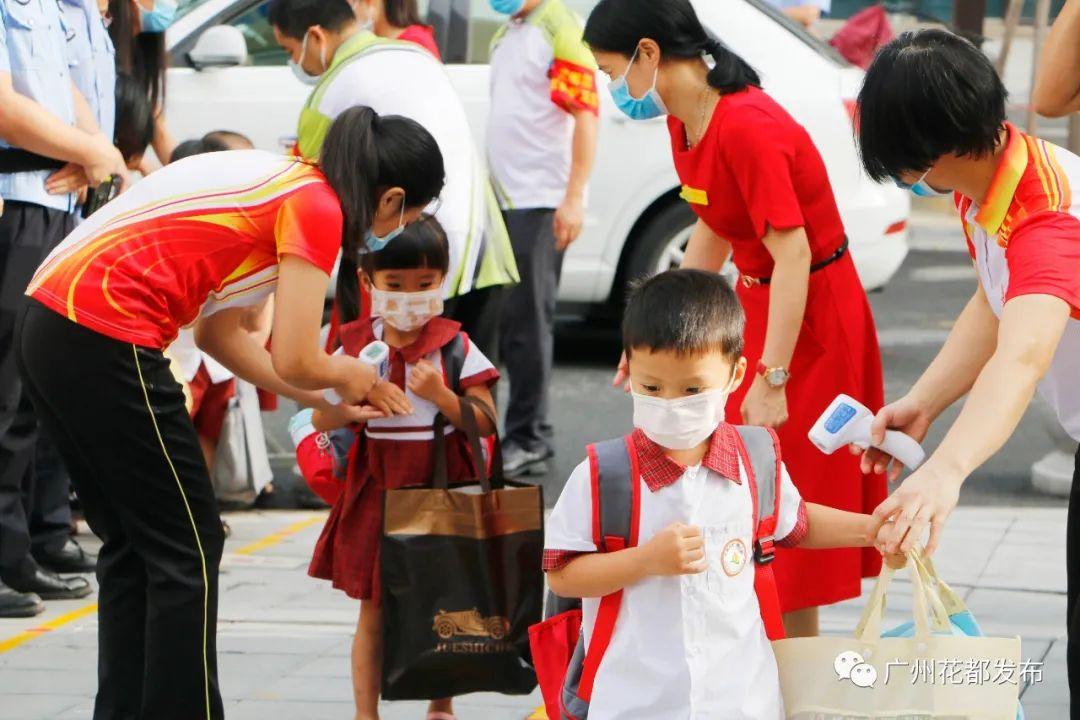 花都幼兒園新一輪招生啟動(dòng)，啟航教育新旅程