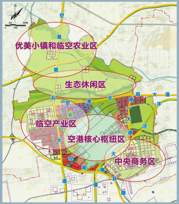 西咸空港底張最新規劃，國際航空樞紐戰略藍圖揭曉