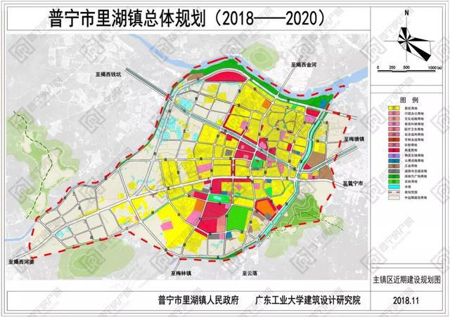 普寧里湖新時代繁榮序幕，最新發展一覽