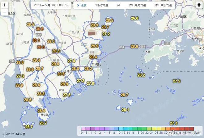 珠海臺風實時更新消息視頻，應對策略全解析