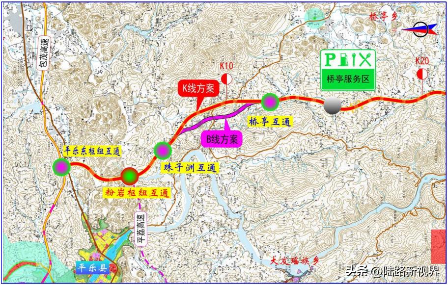 桂林市最新地圖，揭開山水之城全新面貌的奧秘