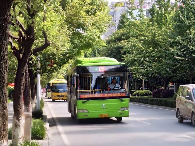 邵東最新公車12路線路指南