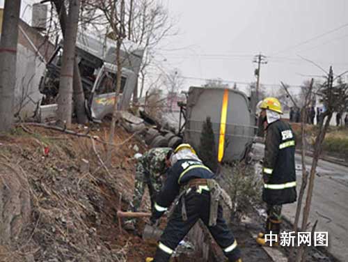 新安縣交通事故深度分析報(bào)告