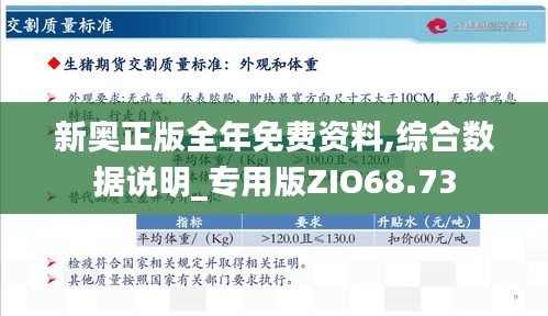 新奧精準資料免費提供(綜合版) 最新,可靠解答解釋定義_HDR版56.733