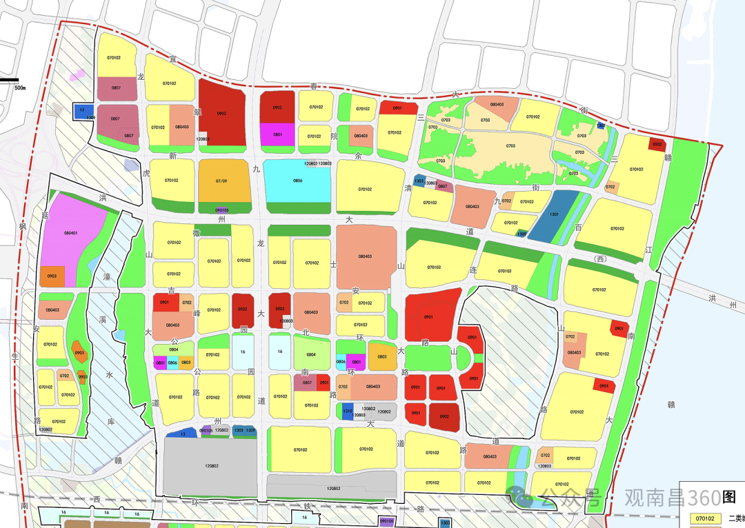 南昌市規劃管理局最新發展規劃揭曉
