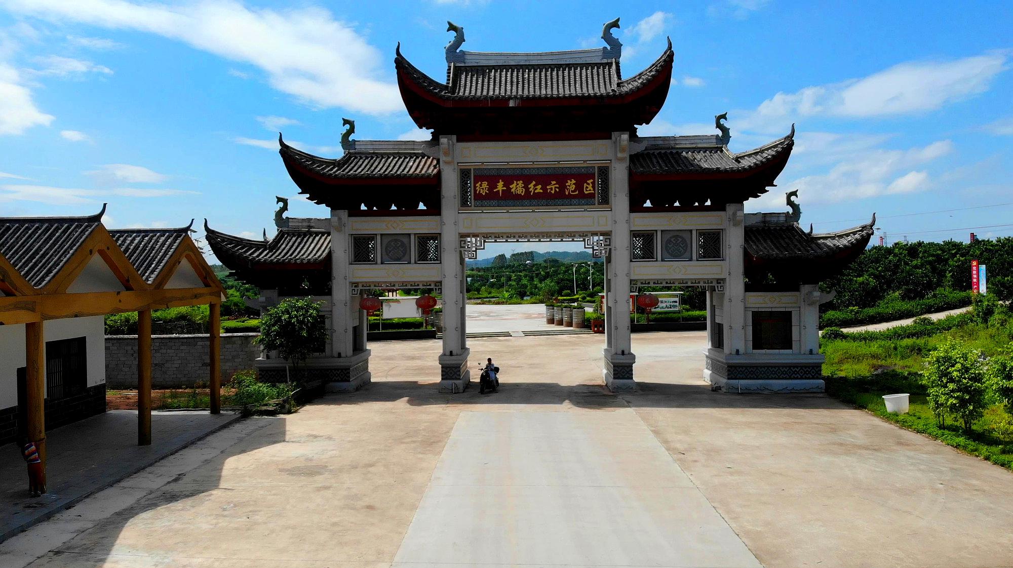 陸川普照禪寺，古老與現代的完美融合圖片展示