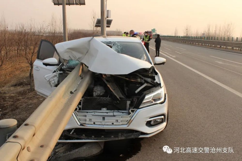 河北高速車禍最新消息，救援進展與后續(xù)處理更新