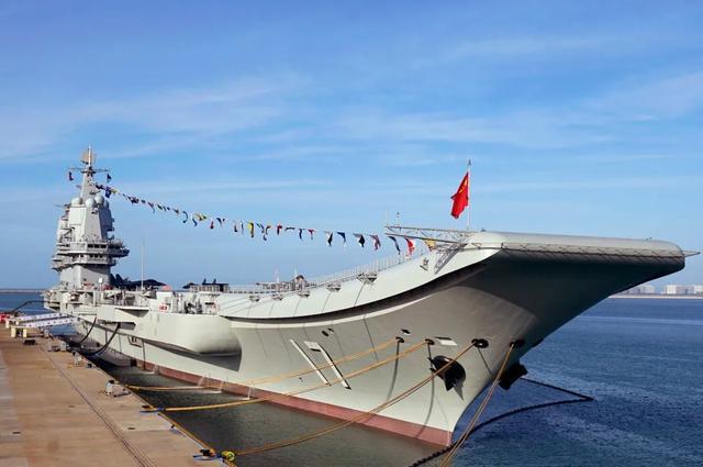 山東號最新動態(tài)，展現(xiàn)中國海軍力量的新篇章