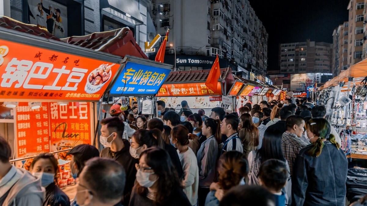 臺東夜市，美食、文化與時尚的繁華交融之地