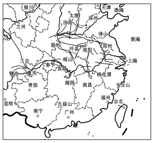 初中地理探索，世界的奧秘與魅力