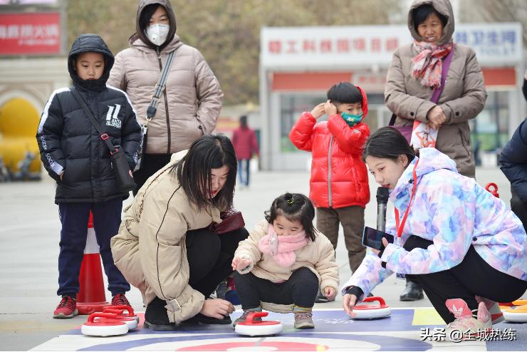 辛集市體育局新項目，探索與突破的啟航