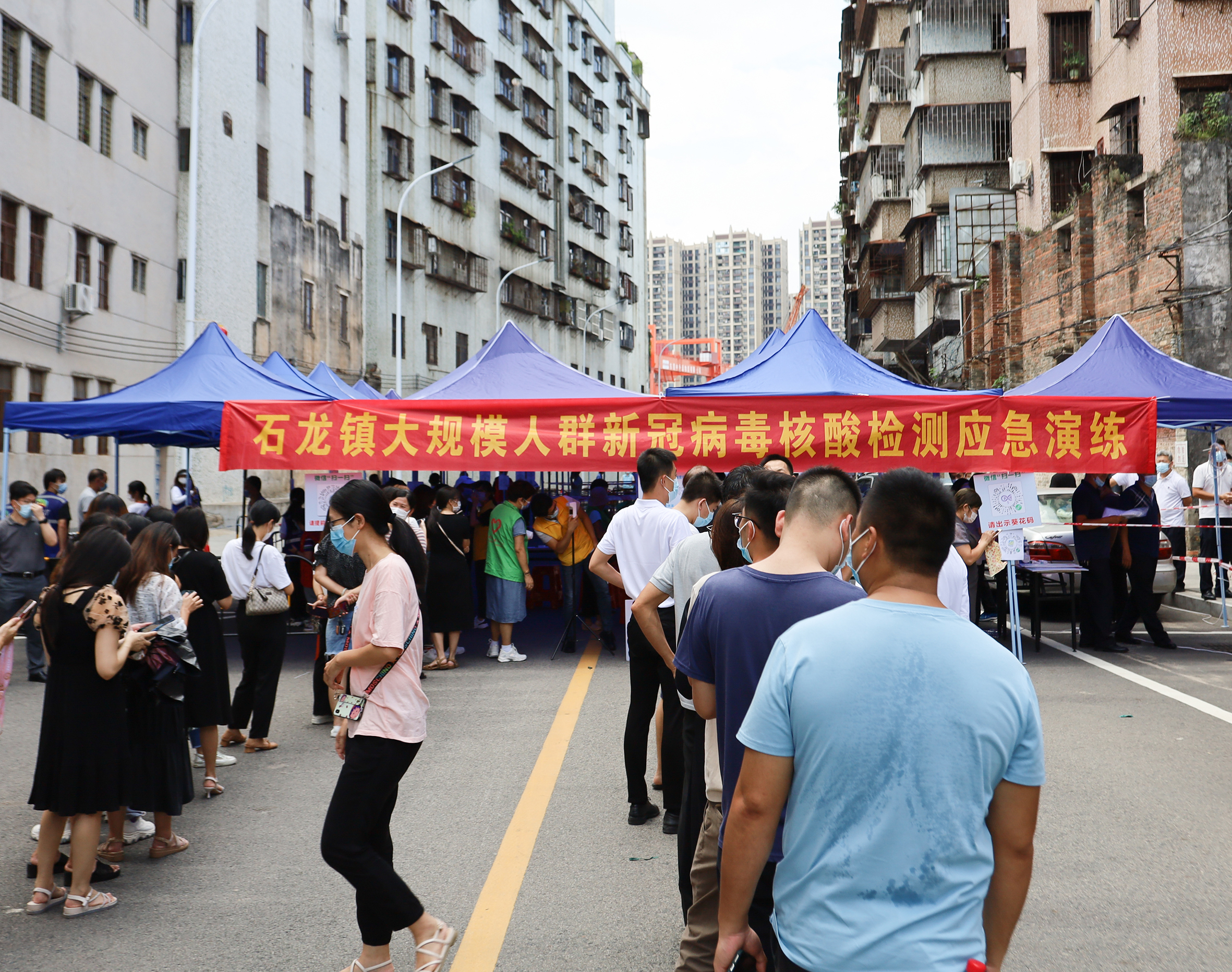 石龍最新疫情動態(tài)，防控措施與公眾應(yīng)對策略